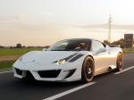 Ferrari 458 Italia Siracusa by Mansory 2011 года